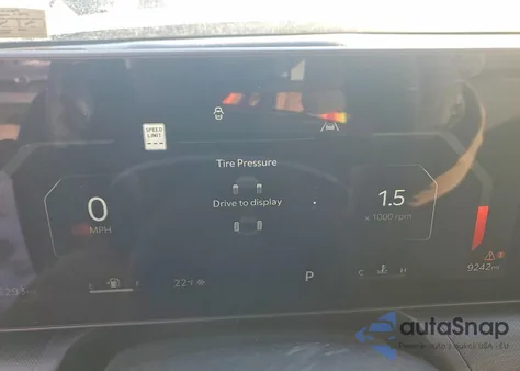 2025 Kia K4 Ex z USA, uszkodzony, nr VIN 3KPFU4DE2SE011359